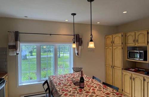 Deauville Maison | Le hâvre du lac Magog (navigable)