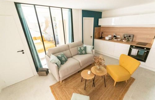 Mairie de Chantenay Appartement | Le Héron Nantais
