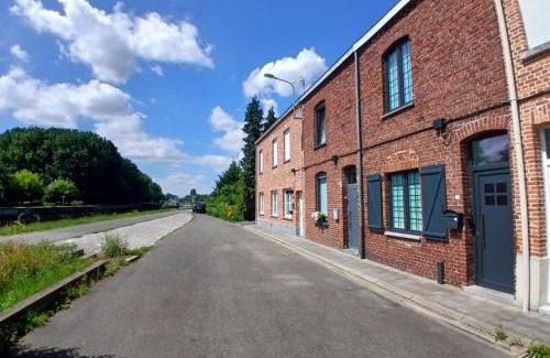 Le Bizet Maison | Le halage, charmante maison en bordure de rivière
