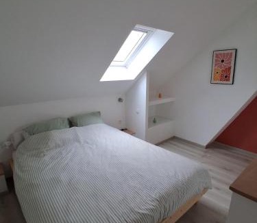 Le Bizet Maison | Le halage, charmante maison en bordure de rivière