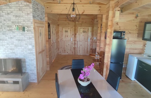 Montferrand-du-Perigord Chalet De Ski | Le Hameau des Champs – Chalet N°1