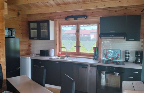 Montferrand-du-Perigord Chalet De Ski | Le Hameau des Champs – Chalet N°1