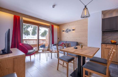 Arc-1950 Appartement | Le Hameau des Oursons