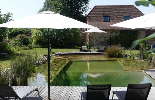 Frontenac Maison | Le Hameau du Quercy - Fleurs d'eau