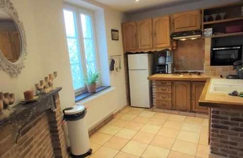 Fumay Maison | Le haut clocher