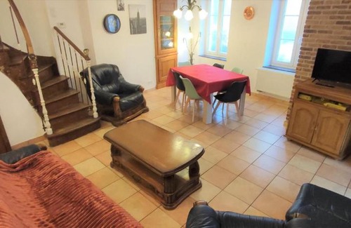 Fumay Maison | Le haut clocher