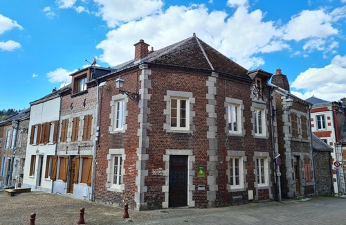 Fumay Maison | LE HAUT CLOCHER - FUMAY
