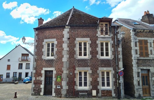 Fumay Maison | LE HAUT CLOCHER - FUMAY