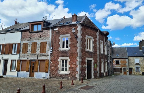 Fumay Maison | LE HAUT CLOCHER - FUMAY
