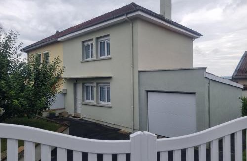 Charleville-Mezieres Maison | Le Haut du Theux - Gîte de vacances