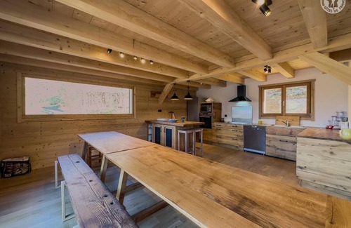 Beaufort Maison | LE HAVRE - BEAUFORT - Gîte