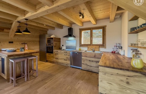 Beaufort Maison | LE HAVRE - BEAUFORT - Gîte
