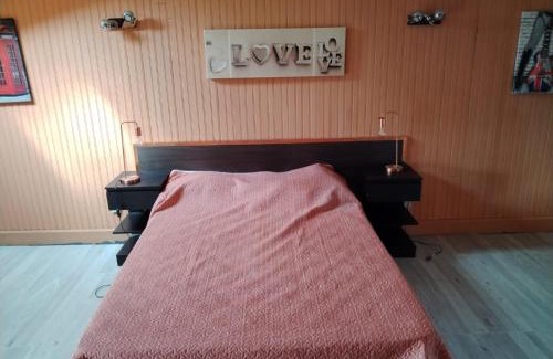 Savigny-sous-Faye Maison | Le havre de faye