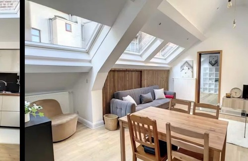 Jacht Appartement | Le Havre de Lumière