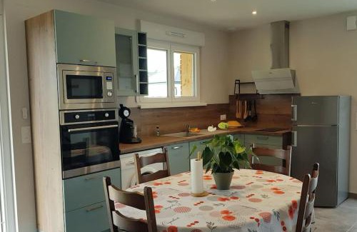 Kerprich-aux-Bois Maison | Le havre de paix