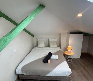Roanne Appartement | Le Havre de Paix
