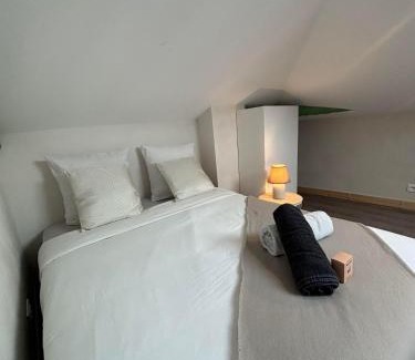 Roanne Appartement | Le Havre de Paix