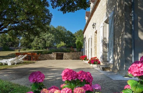 Rocamadour Maison | LE HAVRE DE ROCAMADOUR