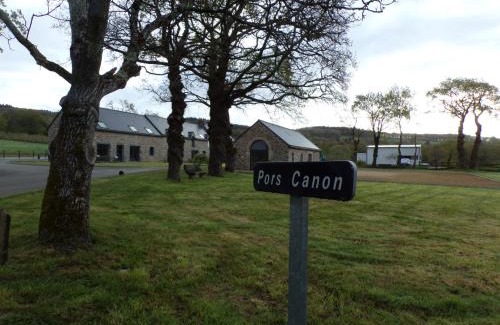 Mur-de-Bretagne Maison | LE HERON - LES VERGERS DE GUERLEDAN