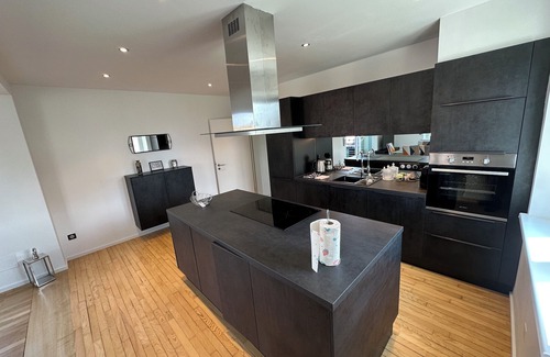 Innenheim Appartement | Le Hibou 🦉 Large apartment 100 m2, 8personnes, not overlooked, private
