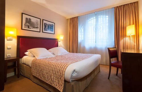 Vincennes Hôtel | Le Home