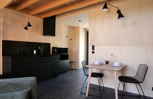 Montcuq-en-Quercy-Blanc Autre | Le IIII - loft à la campagne