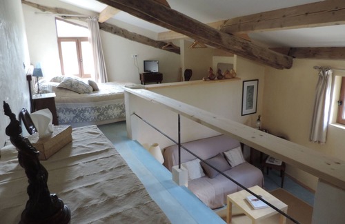 Chateauneuf-Val-Saint-Donat Maison | Le Jas De Peguier