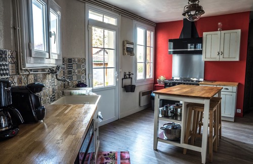 Florent-en-Argonne Maison | Le Jabloire, Demeure grand confort. 9 chambres, 8 salles de bain et toilettes.