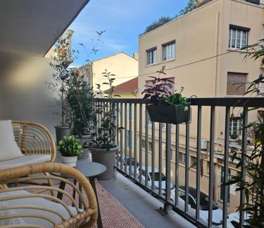 Convention Appartement | LE JACQUARD Appartement Type 2 proche des Halles