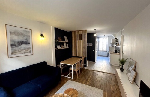 Reims City Centre Appartement | Le Jadart #cathédrale de Reims
