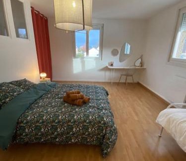 Saint-Georges-sur-Eure Appartement | Le Janine