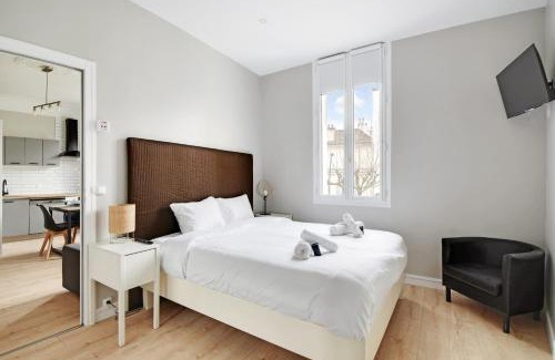 Le Raincy Appartement | Le Jardin Anglais - 6p - Proche Gare