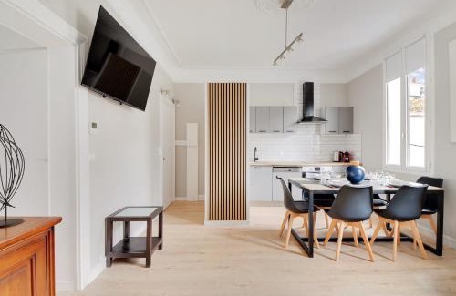 Le Raincy Appartement | Le Jardin Anglais - 6p - Proche Gare