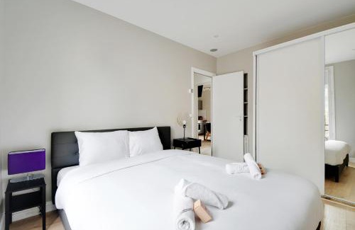 Le Raincy Appartement | Le Jardin Anglais - 6p - Proche Gare