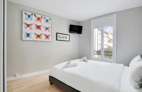 Le Raincy Appartement | Le Jardin Anglais - 6p - Proche Gare