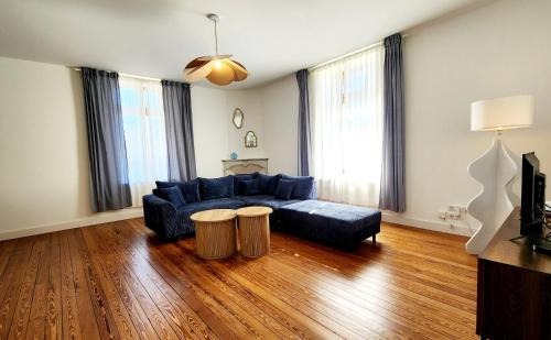 Ay-sur-Moselle Appartement | Le Jardin d'Eden
