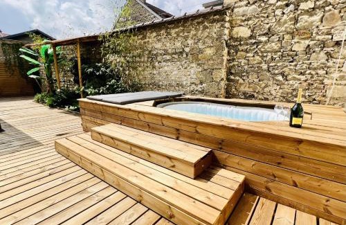 Reims City Centre Appartement | Le jardin d'Eden