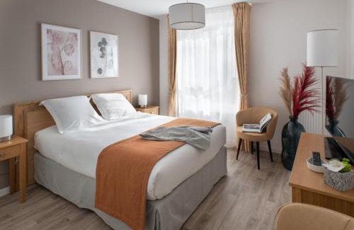 Mulhouse Appartement | LE JARDIN D'EDO