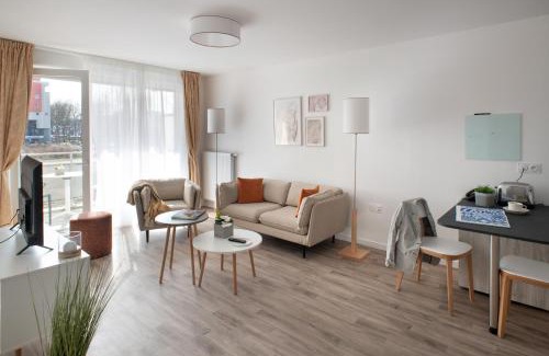Mulhouse Appartement | LE JARDIN D'EDO