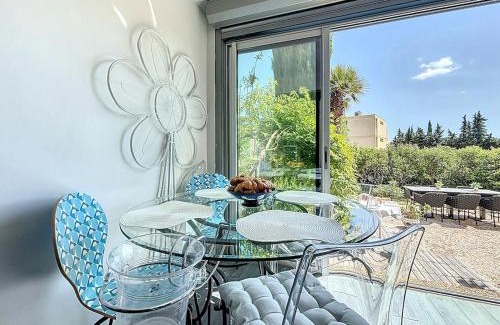 La Celle-sous-Gouzon Appartement | Le Jardin d 'Emma