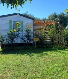 Ventiseri Appartement | Le jardin de Domi