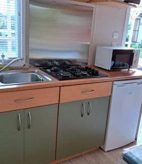Ventiseri Appartement | Le jardin de Domi