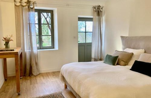Neuilly-en-Sancerre Maison | Le Jardin de Marie - la maison d'hôtes Sancerre