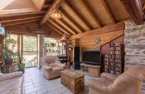 Saint-Paul-sur-Ubaye Appartement | Le Jardin de Serenne La Mortise