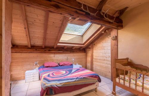 Saint-Paul-sur-Ubaye Appartement | Le Jardin de Serenne La Mortise