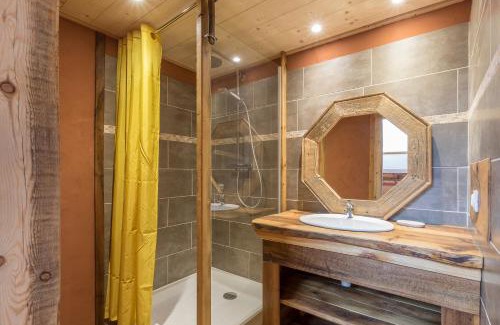 Saint-Paul-sur-Ubaye Appartement | Le Jardin de Serenne La Mortise