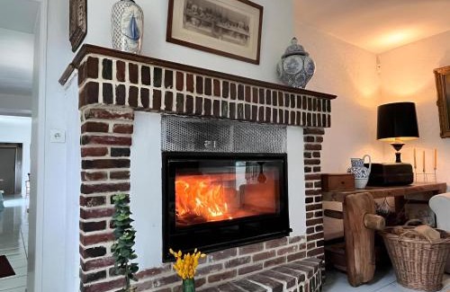 Saint-Remy-sur-Avre Maison | Le Jardin de François