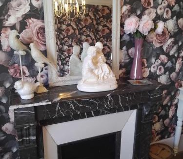 Vinneuf Maison | Le jardin de Kristine