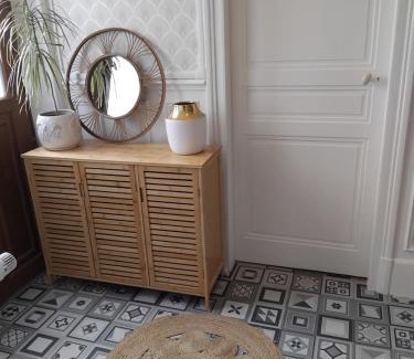 Vinneuf Maison | Le jardin de Kristine