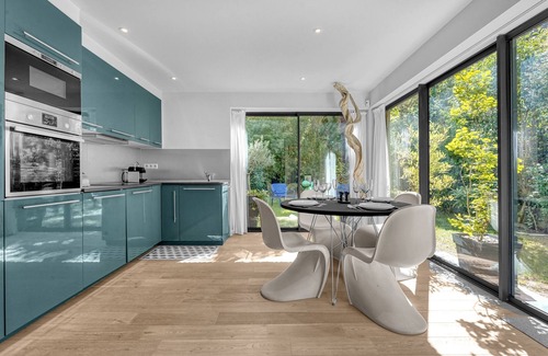 Saint Michel Maison | Le Jardin de Lucette - Belle maison avec jardin arboré dans Toulouse